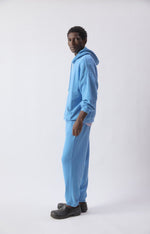 Load image into Gallery viewer, American Vintage Atubay Hoodie - Water Blue
