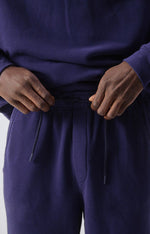 Load image into Gallery viewer, American Vintage Atubay Jogger Pants - Twilight
