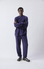 Load image into Gallery viewer, American Vintage Atubay Jogger Pants - Twilight
