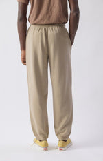 Load image into Gallery viewer, American Vintage Atubay Jogger Pants - Seeds (Khaki)
