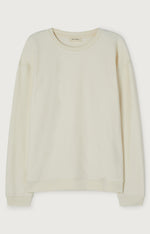 Load image into Gallery viewer, American Vintage Bobypark Sweat Shirt - Ecru
