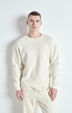 Load image into Gallery viewer, American Vintage Bobypark Sweat Shirt - Ecru
