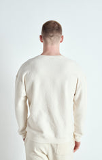 Load image into Gallery viewer, American Vintage Bobypark Sweat Shirt - Ecru
