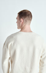 Load image into Gallery viewer, American Vintage Bobypark Sweat Shirt - Ecru
