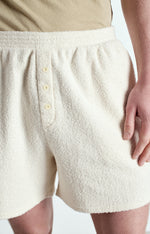 Load image into Gallery viewer, American Vintage Bobypark Shorts - Ecru
