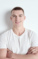 Load image into Gallery viewer, American Vintage Bysapick Slub Tee - White
