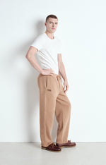 Load image into Gallery viewer, American Vintage Bysapick Slub Tee - White

