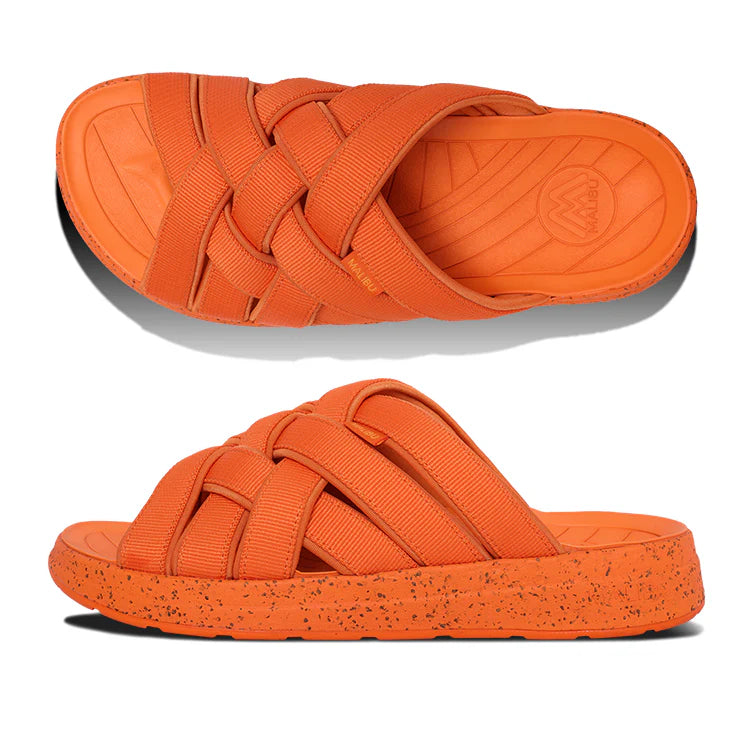 Malibu Zuma LX Slide - Orange