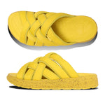 Load image into Gallery viewer, Malibu Zuma LX Slide - Yellow
