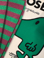 Load image into Gallery viewer, Mitchell McCabe - Bar Stripe Sock in Green
