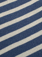 Load image into Gallery viewer, Mitchell McCabe - Bar Stripe Sock in Royal
