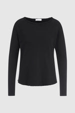 Load image into Gallery viewer, Rich and Royal Long Sleeve Jersey - Black
