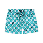 Load image into Gallery viewer, Original Weekend Swim Shorts - Ocean Spot in Ocean Green
