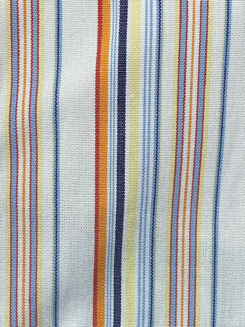 Thomson & Richards Pisa Stripe Shirt - Multi