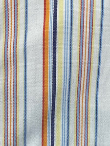 Thomson & Richards Pisa Stripe Shirt - Multi