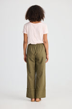 Load image into Gallery viewer, Shanty Sienna Pant - Khaki

