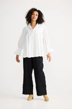 Load image into Gallery viewer, Shanty Aeris Shirt - White
