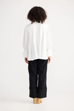 Load image into Gallery viewer, Shanty Aeris Shirt - White
