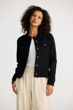 Load image into Gallery viewer, Shanty Monza Jacket  - Black
