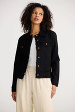 Load image into Gallery viewer, Shanty Monza Jacket  - Black

