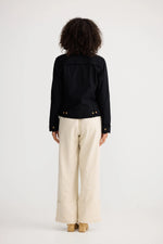 Load image into Gallery viewer, Shanty Monza Jacket  - Black
