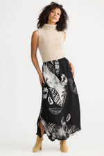 Load image into Gallery viewer, Shanty Sciliy Skirt - Sahara Bloom
