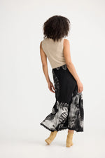 Load image into Gallery viewer, Shanty Sciliy Skirt - Sahara Bloom
