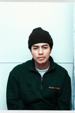 Load image into Gallery viewer, Brixton Unisex Heist Beanie - Black
