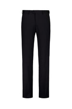 Load image into Gallery viewer, Cambridge Interceptor Wool Trouser - Black
