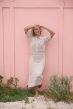 Load image into Gallery viewer, Talisman La Sol Shirt - Natural
