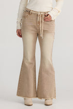 Load image into Gallery viewer, Talisman Tonto Jean - Tan Wash
