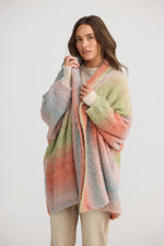 Load image into Gallery viewer, Talisman Amara Cardigan - Musk - Mitchell McCabe Menswear
