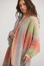 Load image into Gallery viewer, Talisman Amara Cardigan - Musk - Mitchell McCabe Menswear
