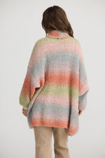 Load image into Gallery viewer, Talisman Amara Cardigan - Musk - Mitchell McCabe Menswear
