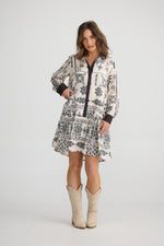 Load image into Gallery viewer, Talisman Rio Dress - Cross Stitch

