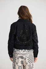 Load image into Gallery viewer, Talisman Torero Jacket - Black
