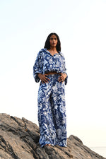 Load image into Gallery viewer, Talisman Freedom Pant - Celestial Bloom
