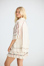 Load image into Gallery viewer, Talisman Ithika Shirt - Light Natural
