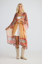 Load image into Gallery viewer, Talisman Goa Cape - Sunset
