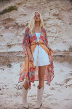 Load image into Gallery viewer, Talisman Goa Cape - Sunset
