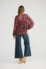 Load image into Gallery viewer, Talisman Talia Top - Mystic Weave - Mitchell McCabe Menswear
