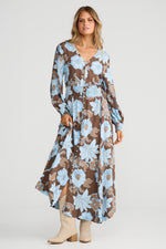 Load image into Gallery viewer, Talisman Halcyon Dress - Chocolate Ibiza - Mitchell McCabe Menswear
