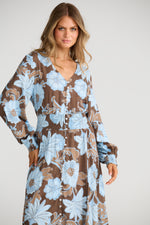 Load image into Gallery viewer, Talisman Halcyon Dress - Chocolate Ibiza - Mitchell McCabe Menswear
