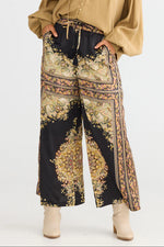 Load image into Gallery viewer, Talisman Freedom Pant - Paisley Black
