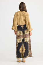 Load image into Gallery viewer, Talisman Freedom Pant - Paisley Black
