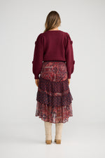 Load image into Gallery viewer, Talisman Sassy Skirt - Mystic Weave - Mitchell McCabe Menswear
