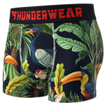 Load image into Gallery viewer, Thunderwear - Tropic Thunder Men's Sport Quick Dry Trunks
