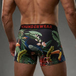 Load image into Gallery viewer, Thunderwear - Tropic Thunder Men's Sport Quick Dry Trunks
