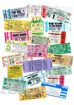 Load image into Gallery viewer, IsThatSo Concert Tickets 2 Tee - Dark Blue - Mitchell McCabe Menswear
