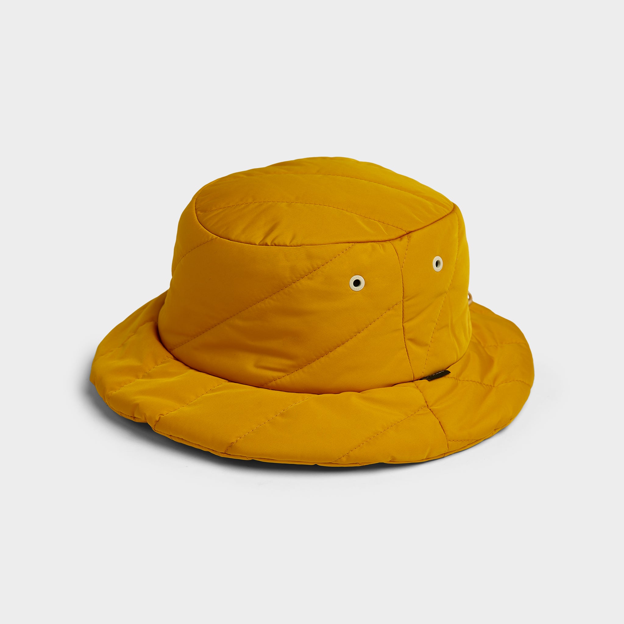 Tilley Abbot Bucket Hat - Mustard